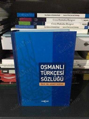 Osmanlı Türkçesi Sözlüğü
