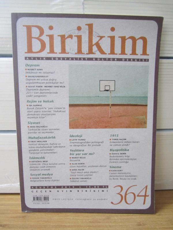 OSMANLICA Eğitim ve Kültür Dergisi - Sayı 74 - Ekim 2019