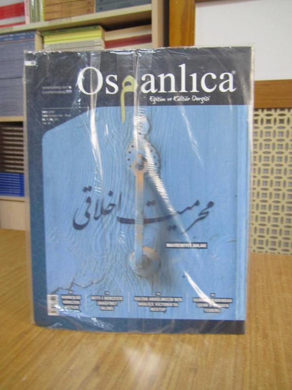 OSMANLICA Eğitim ve Kültür Dergisi - Sayı 90 - Şubat 2021