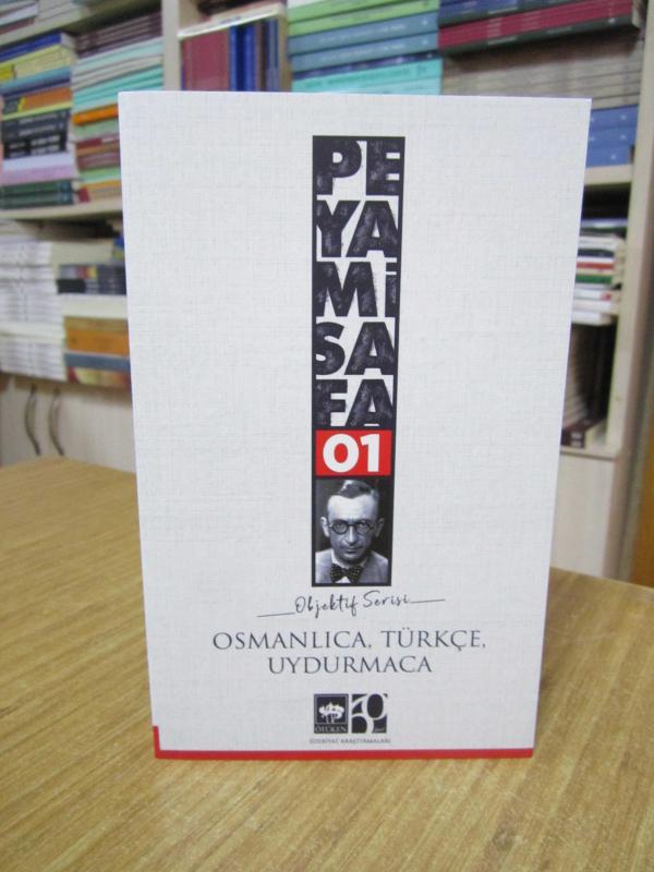 Osmanlıca Türkçe Uydurmaca - Peyami Safa