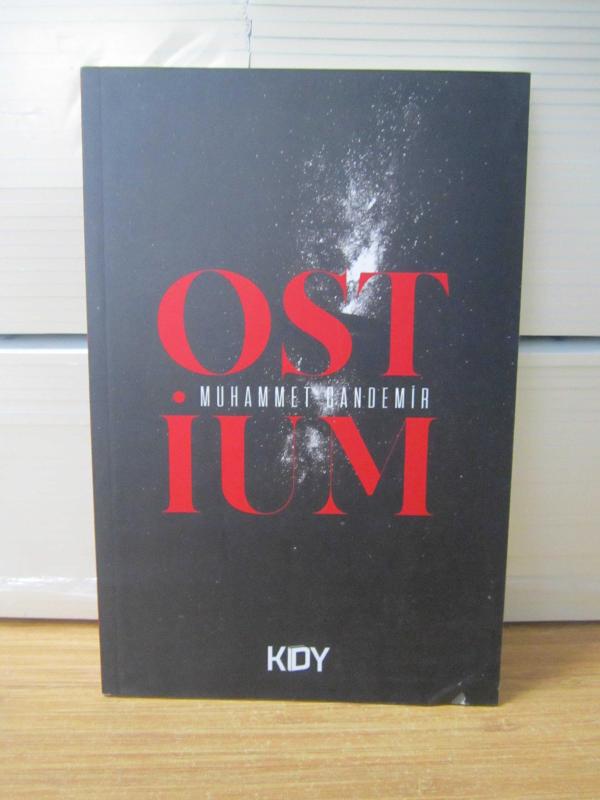 Ostium - Muhammet Candemir