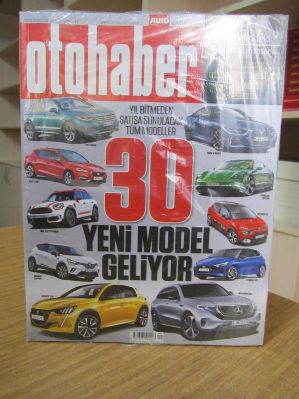 Otohaber Dergisi - Sayı 2020/09