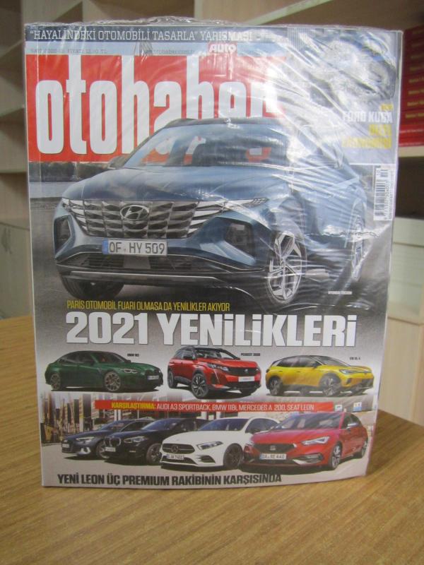 Otohaber Dergisi - Sayı 2020/10