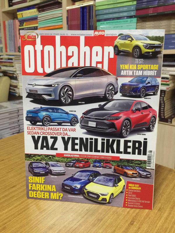 Otohaber Dergisi - Sayı 2020/8