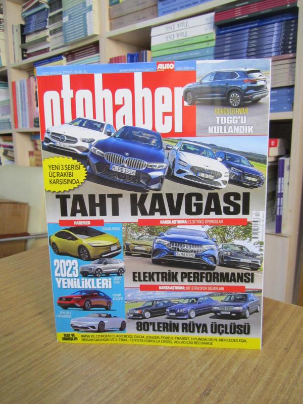 Otohaber Dergisi - Sayı 2022/12