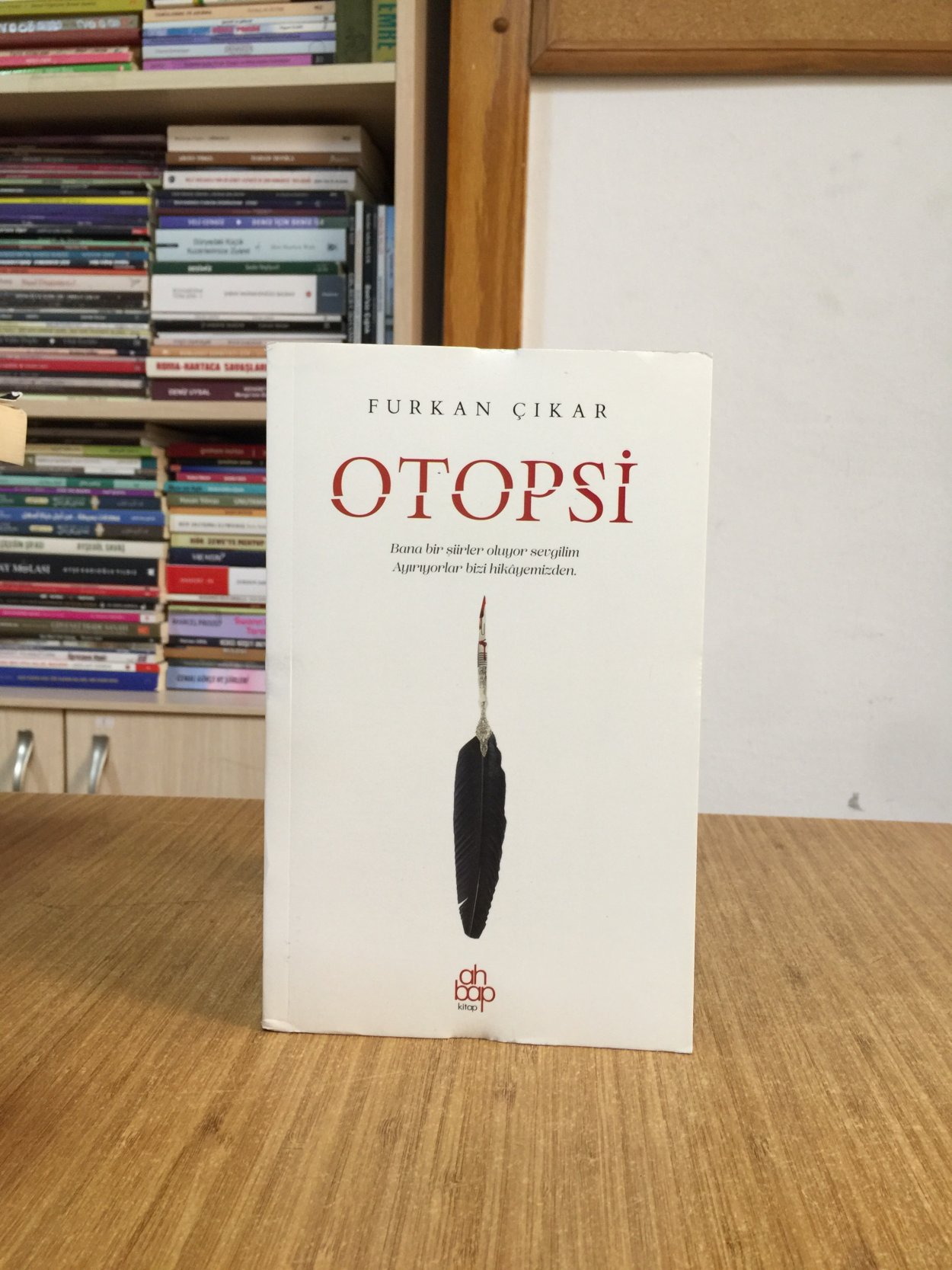 Otopsi - Furkan Çıkar