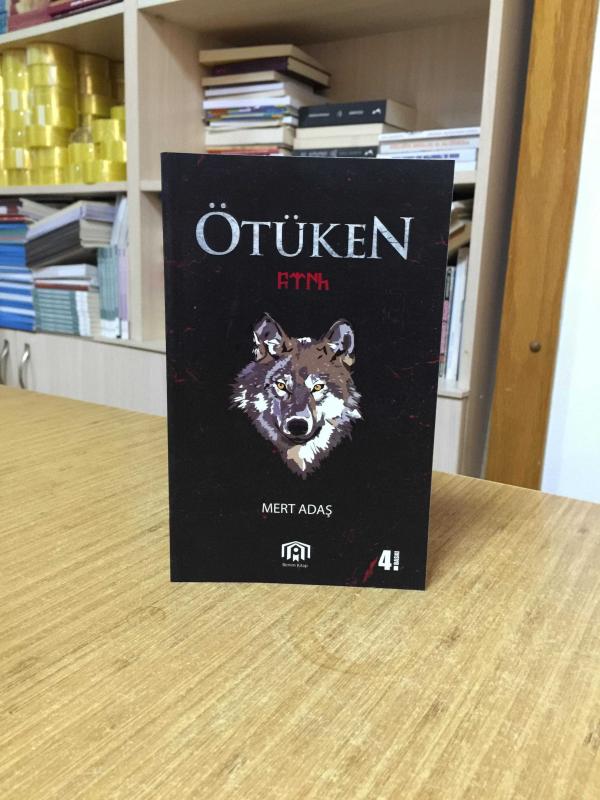 Ötüken - Mert Adaş