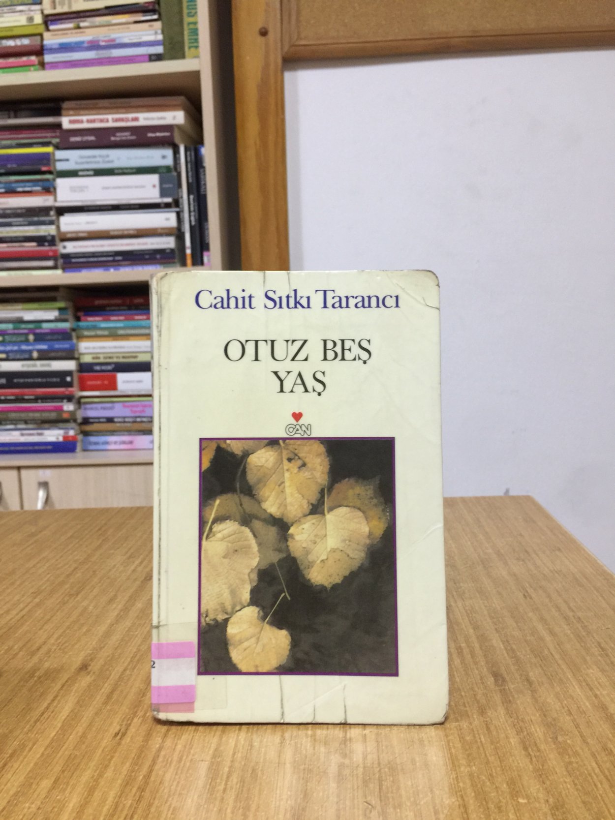 Otuz Beş Yaş - Cahit Sıtkı Tarancı
