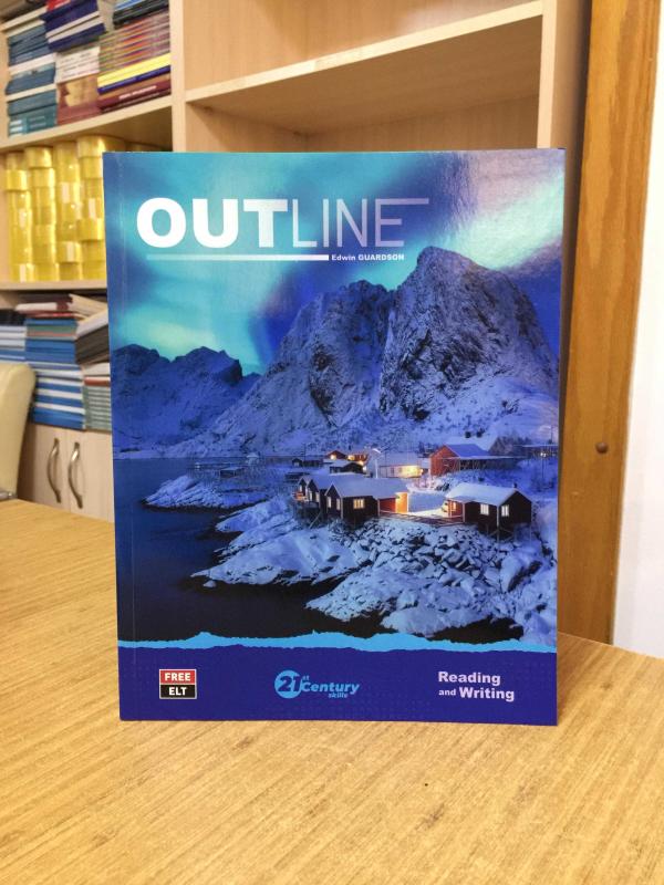 OUTLINE Reading and Writing - Edwin Guardson FREE ELT