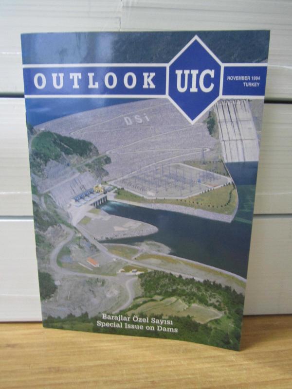 Outlook UIC Turkey November 1994 / Kasım 1994