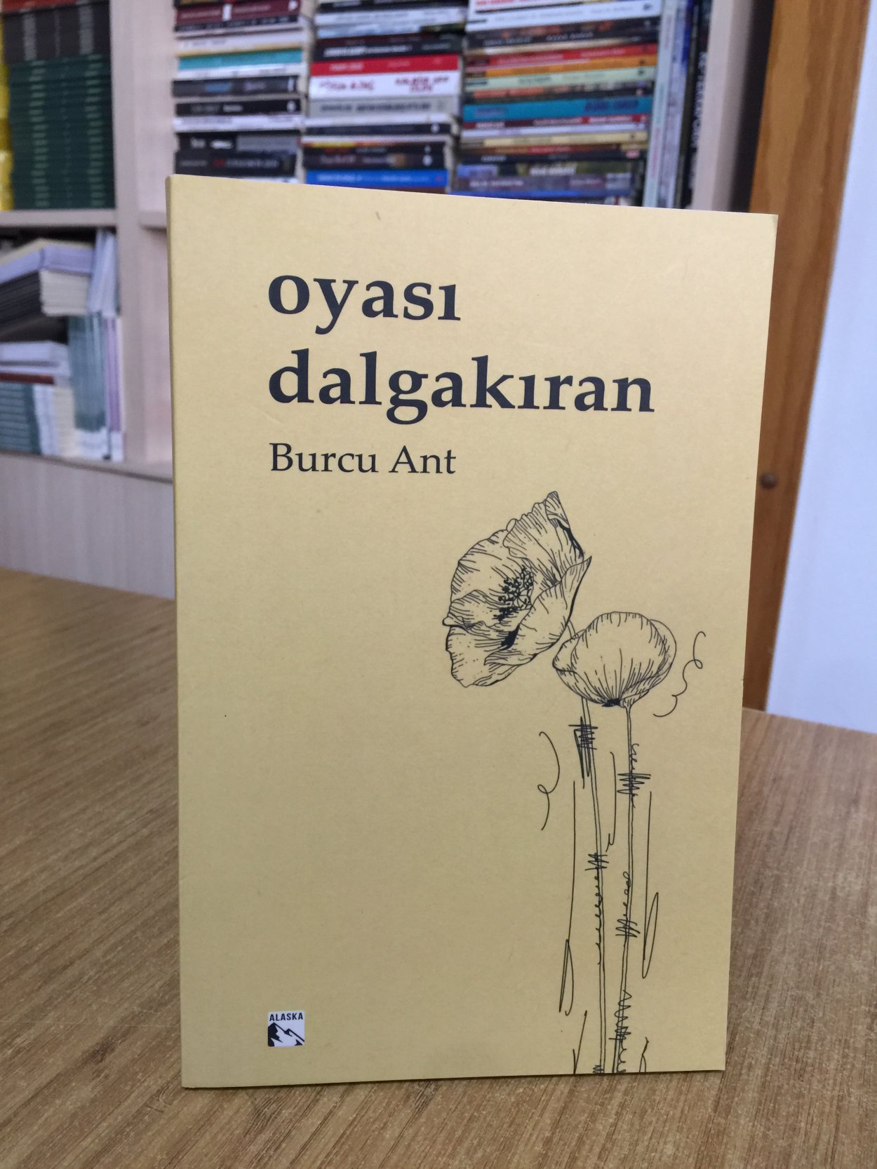 Oyası Dalgakıran - Burcu Ant 