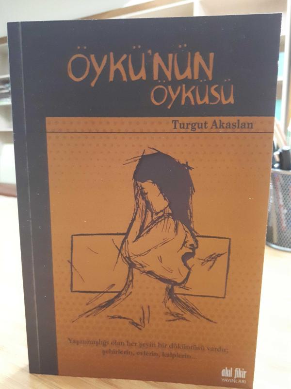 Öykü'nün Öyküsü - Turgut Akaslan