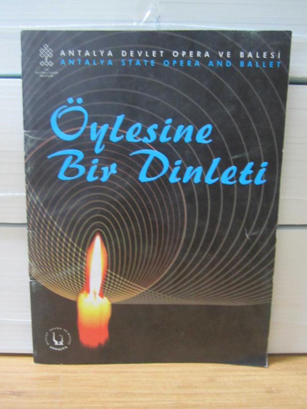 Öylesine Bir Dinleti - 2.Bölüm