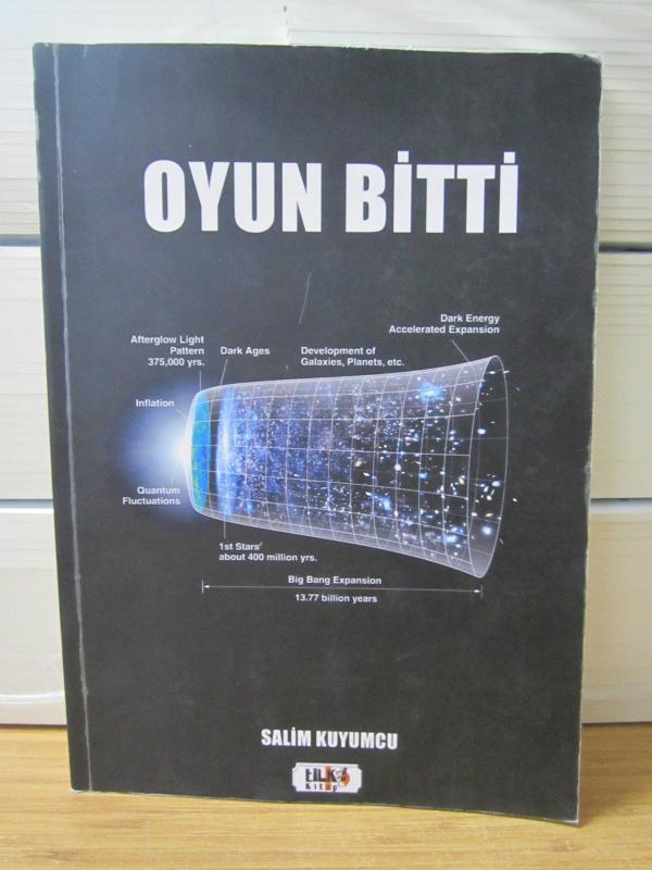 Oyun Bitti - Salim Kuyumcu