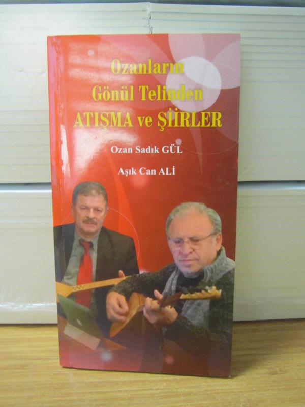 Ozanların Gönül Telinden Atışma ve Şiirler