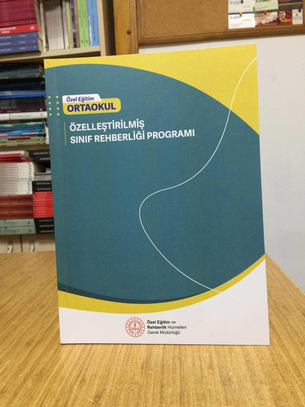Özel Eğitim ORTAOKUL Özelleştirilmiş Sınıf Rehberliği Programı