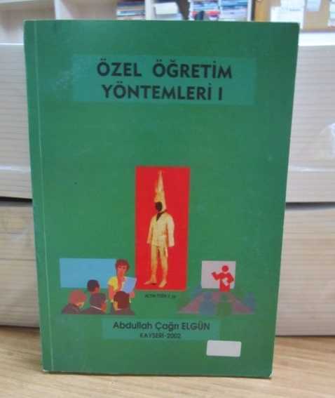 Özel Öğretim Yöntemleri I