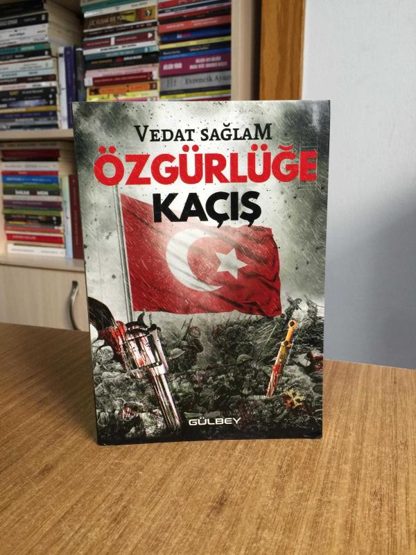 Özgürlüğe Kaçış - Vedat Sağlam