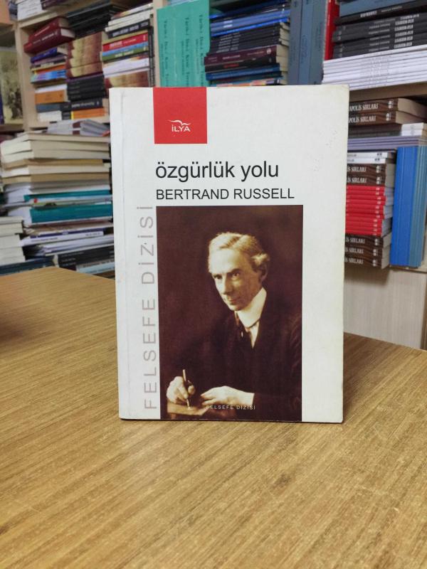 Özgürlük Yolu - Bertrand Russell