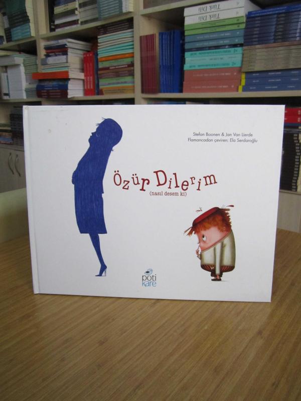 Özür Dilerim (Nasıl Desem Ki) - Stefan Boonen