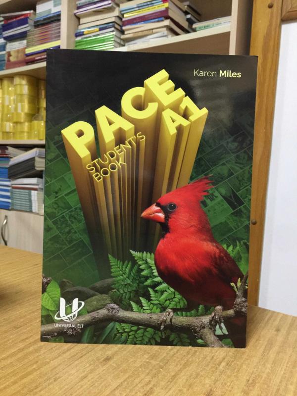 PACE A1 Student's Book Universal ELT