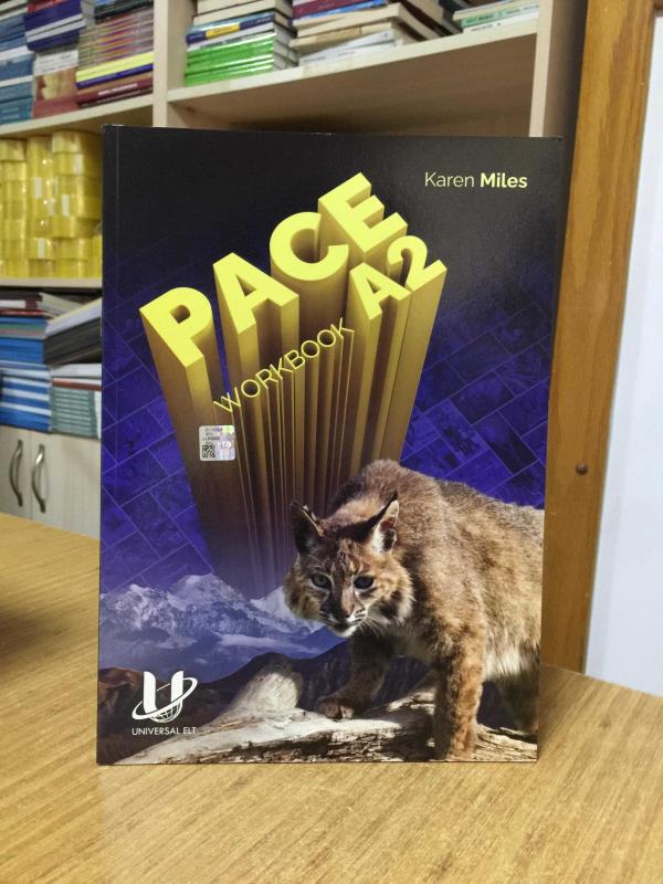 PACE A2 Workbook Universal ELT