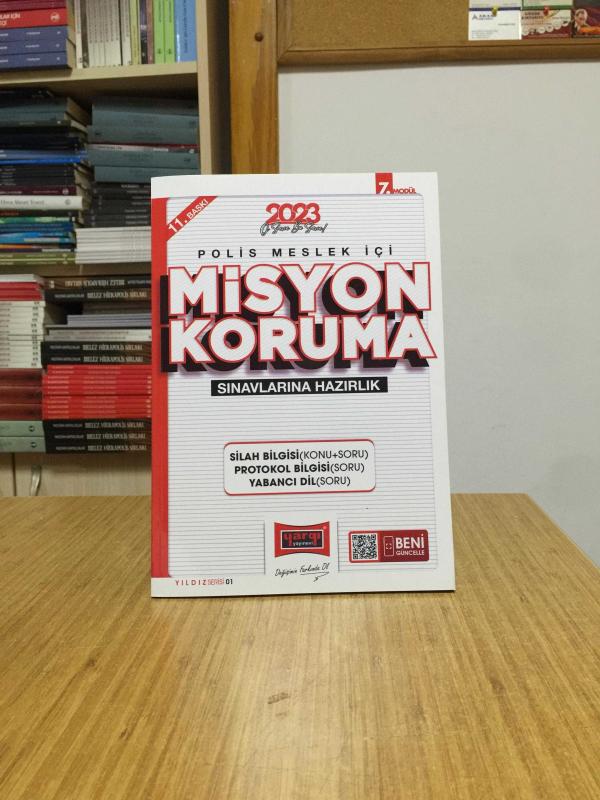 PAEM Misyon Koruma Rütbe Terfi Konu Anlatımlı Soru Bankası Modül 7 Silah Bilgisi Protokol Bilgisi Yabancı Dil Yıldız Serisi Yargı Yayınları