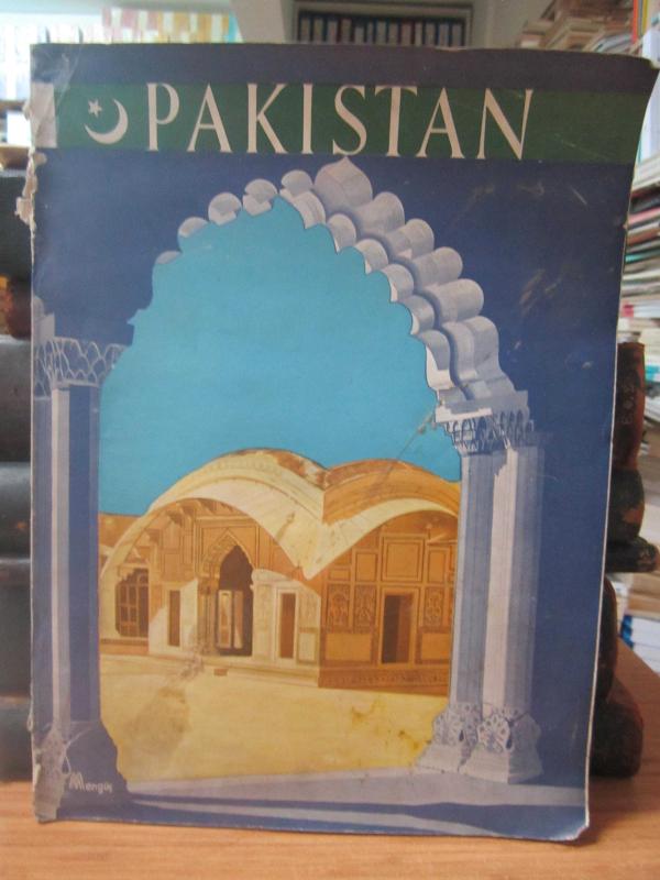 PAKISTAN Kadın Gazetesi Özel Sayısı - İstanbul 1952