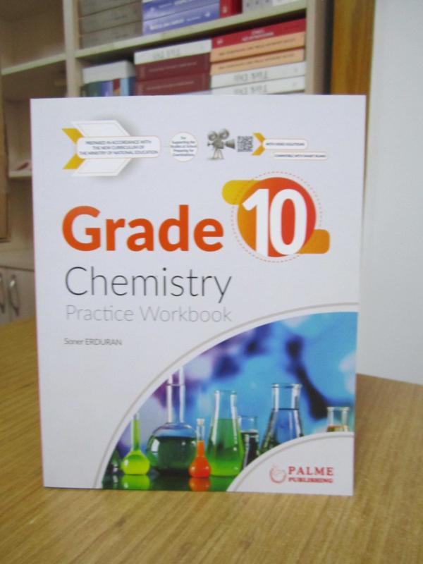 PALME Grade 10 Chemistry Practice Workbook
