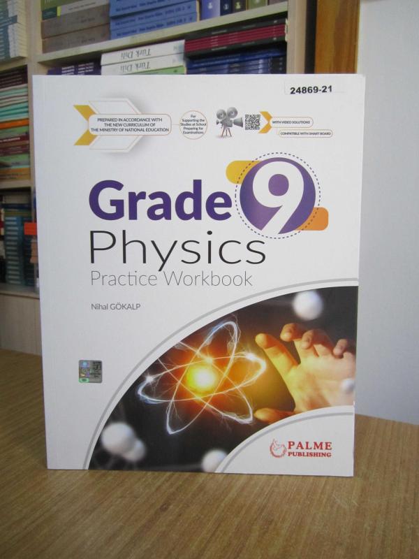 PALME Grade 9 Physics Practice Workbook
