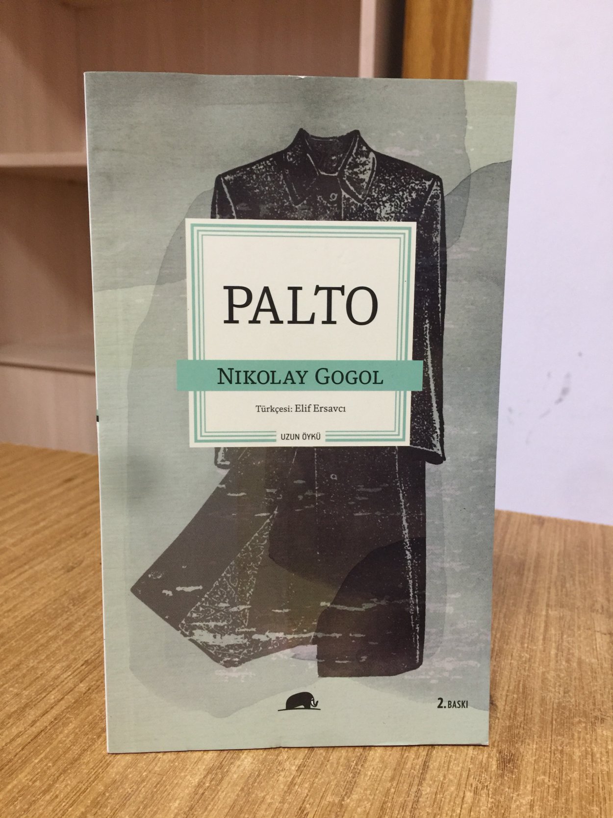 Palto - Nikolay Gogol [Kolektif Kitap]
