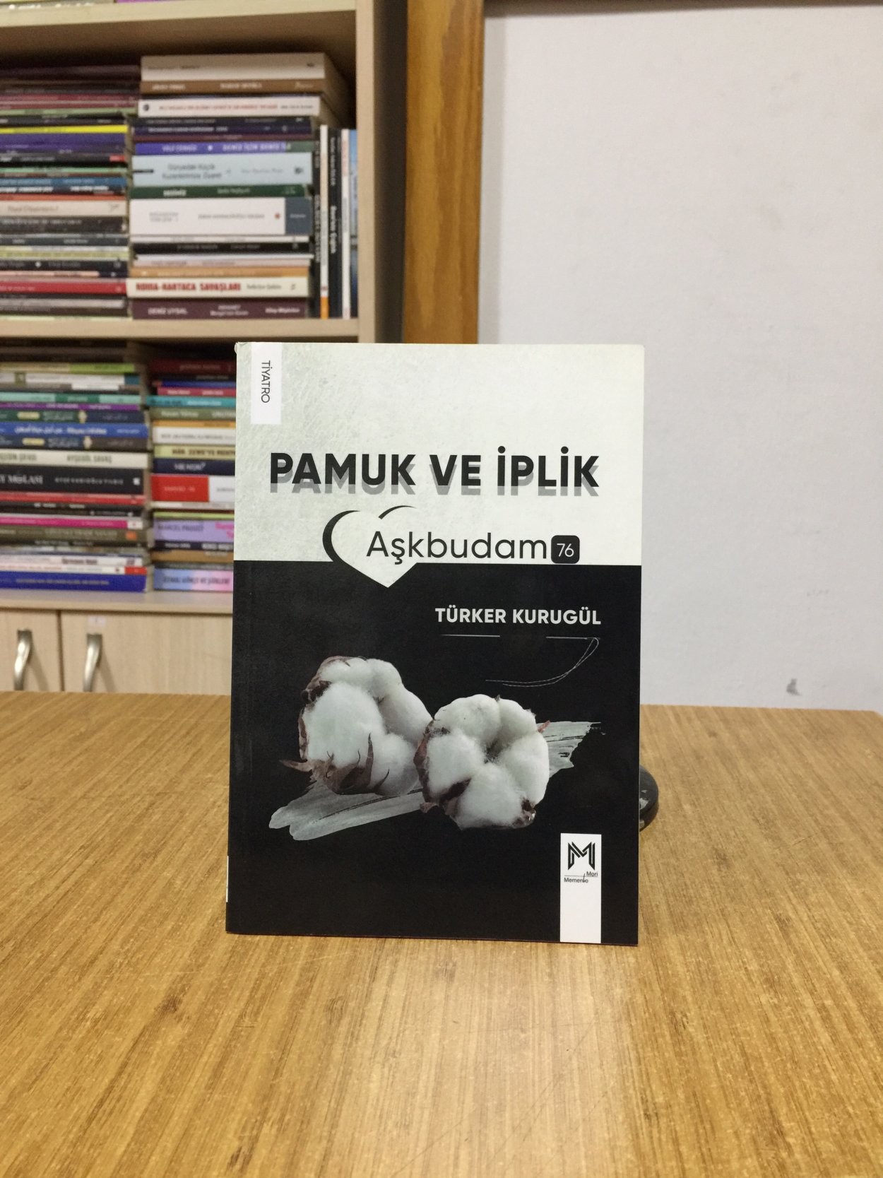 Pamuk ve İplik - Türker Kurugül