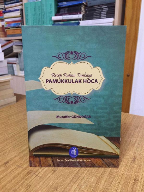 PAMUKKULAK HOCA Recep Rahmi Tankaya