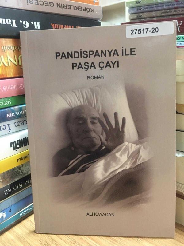 Pandispanya ile Paşa Çayı - Ali Kayacan