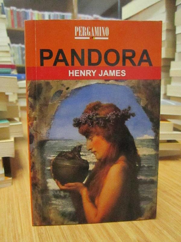 Pandora (Henry James)