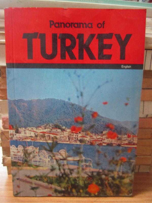 Panorama of Turkey