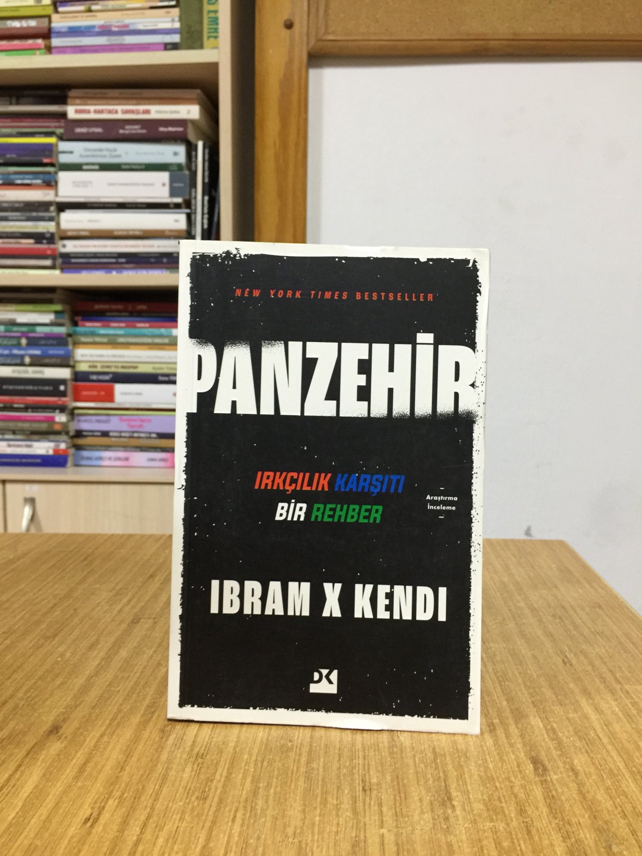 Panzehir - Irkçılık Karşıtı Bir Rehber