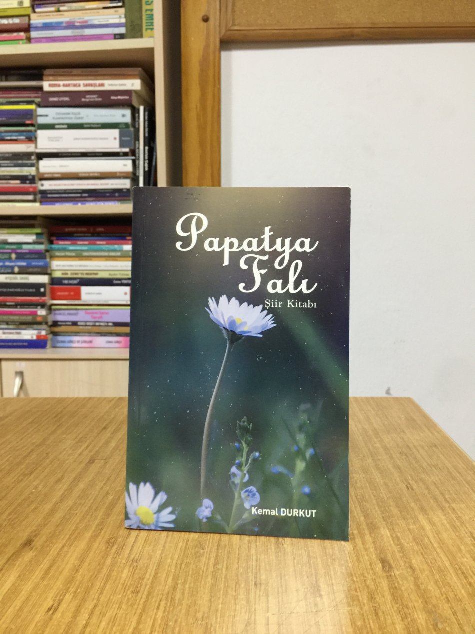 Papatya Falı - Kemal Durkut