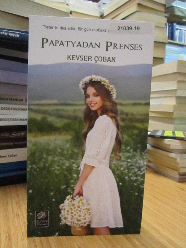 Papatyadan Prenses