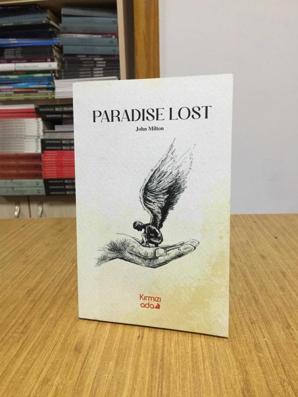 Paradise Lost - John Milton (İngilizce) Kırmızı Ada Yayınları