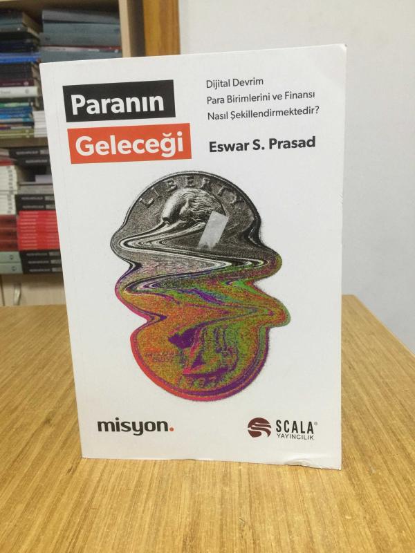 Paranın Geleceği Dijital Devrim Para Birimlerini ve Finansı Nasıl Şekillendirmektedir?