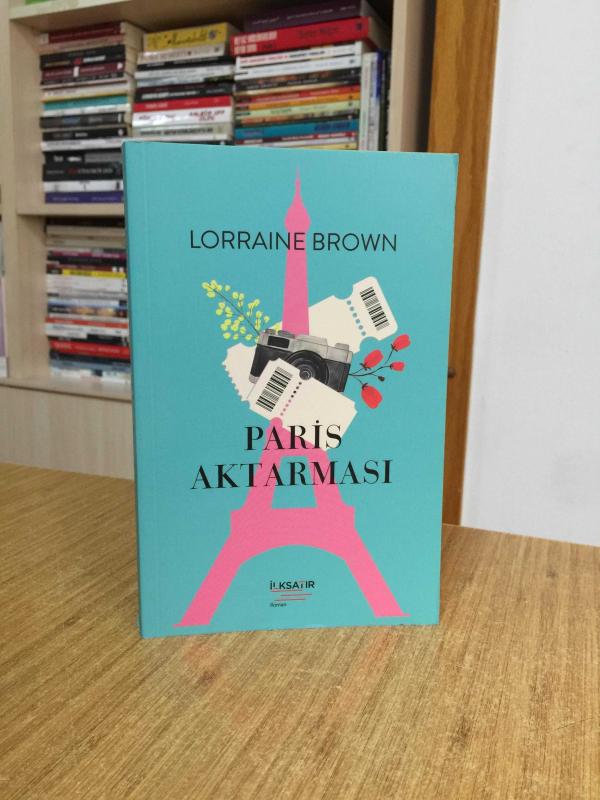 Paris Aktarması - Lorraine Brown