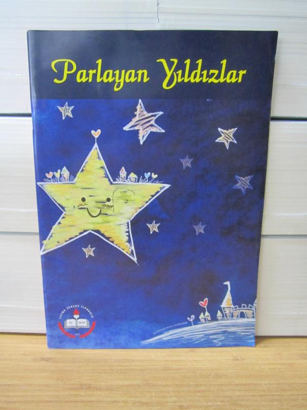 Parlayan Yıldızlar Fatma Şensoy İlkokulu 4/B Sınıfı Proje Çalışması - 2015