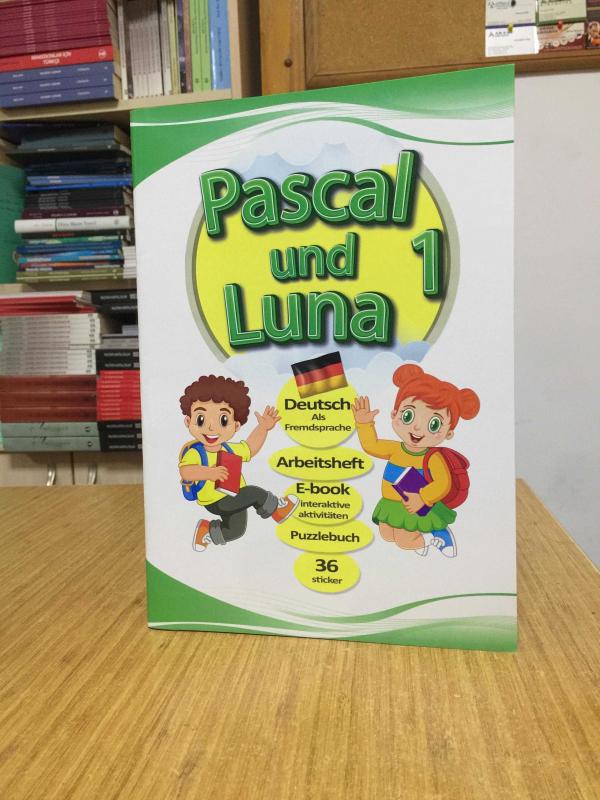 Pascal und Luna 1 Arbeitsheft