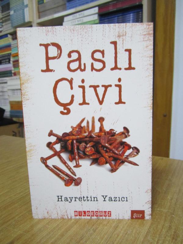 Paslı Çivi - Hayrettin Yazıcı