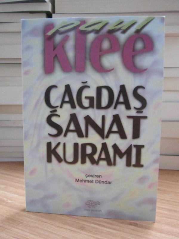 Paul Klee - Çağdaş Sanat Kuramı