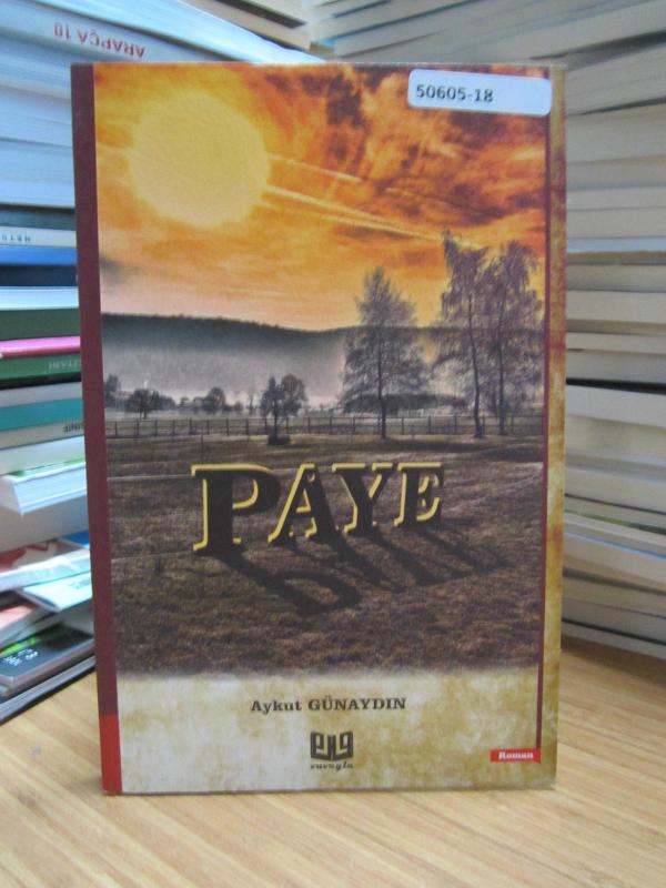 Paye - Aykut Günaydın