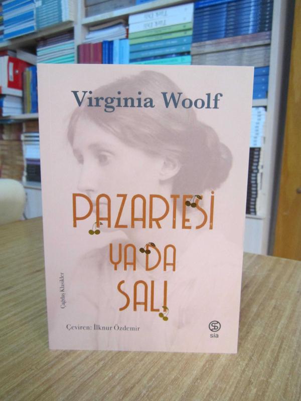 Pazartesi ya da Salı - Virginia Woolf