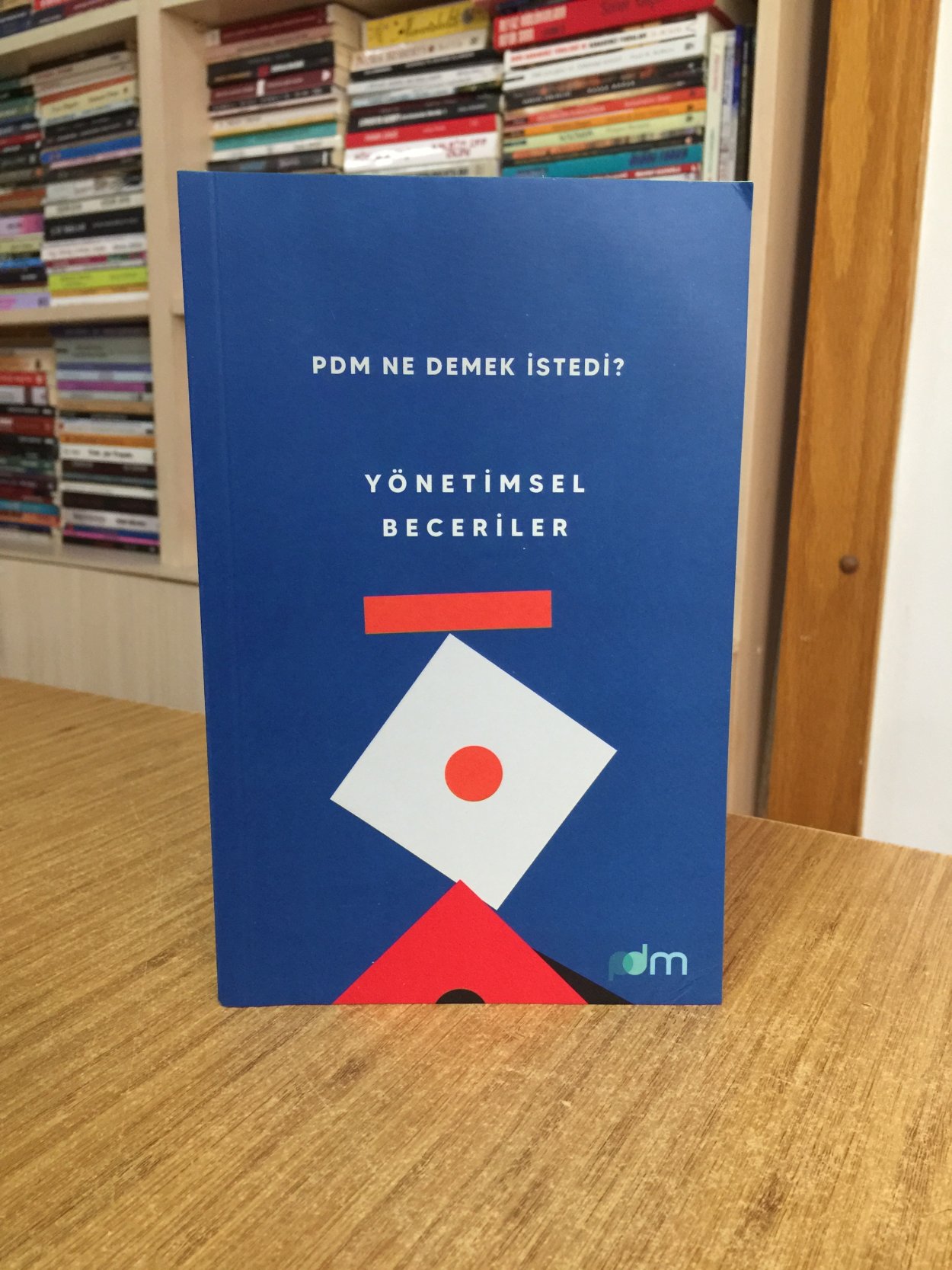 PDM NE DEMEK İSTEDİ? Yönetimsel Beceriler TÜRGEV