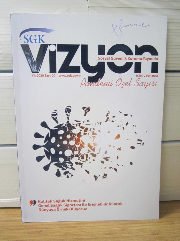 PEGASUS Magazine - Ocak 2013 / January 2013